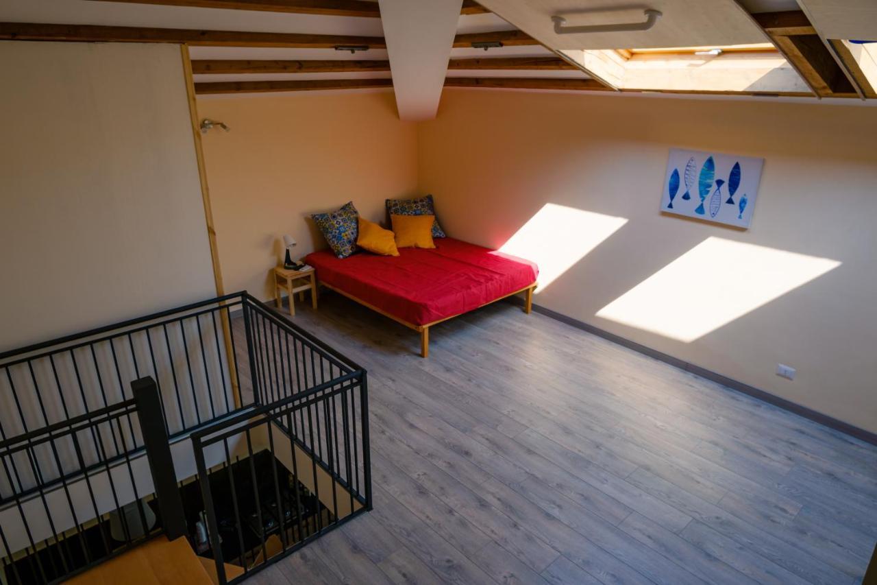 U Passiaturi Big House Apartment Catania Ngoại thất bức ảnh