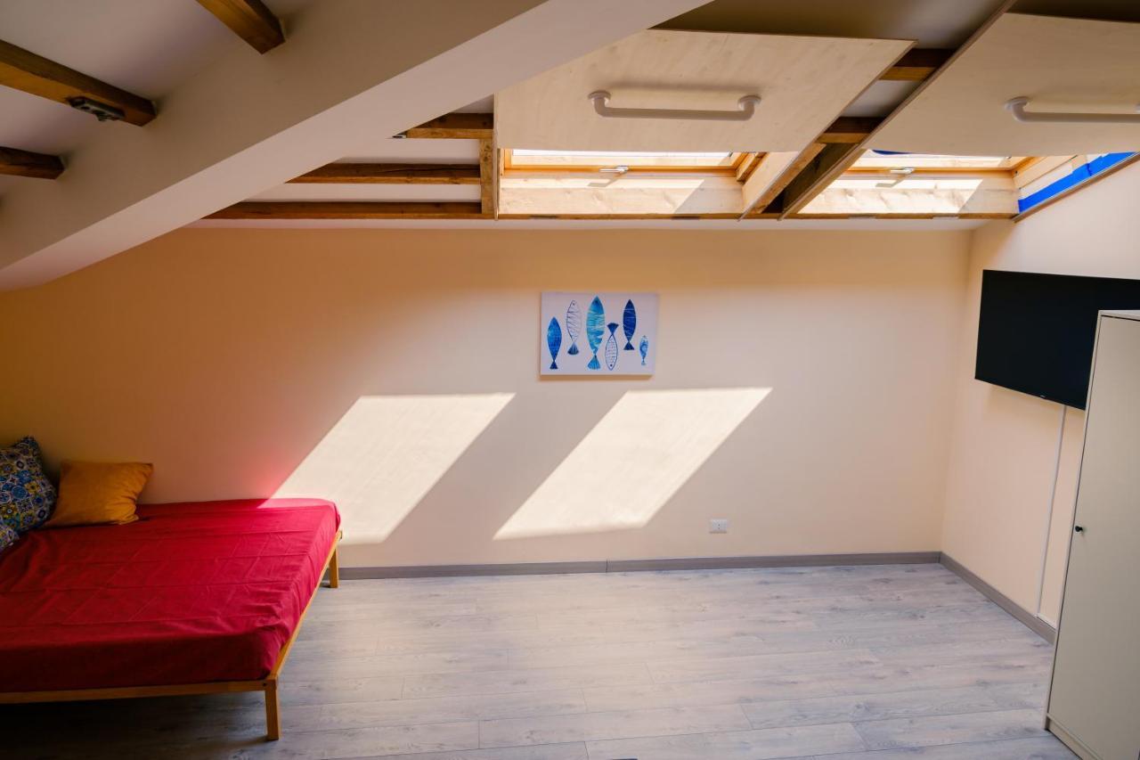 U Passiaturi Big House Apartment Catania Ngoại thất bức ảnh