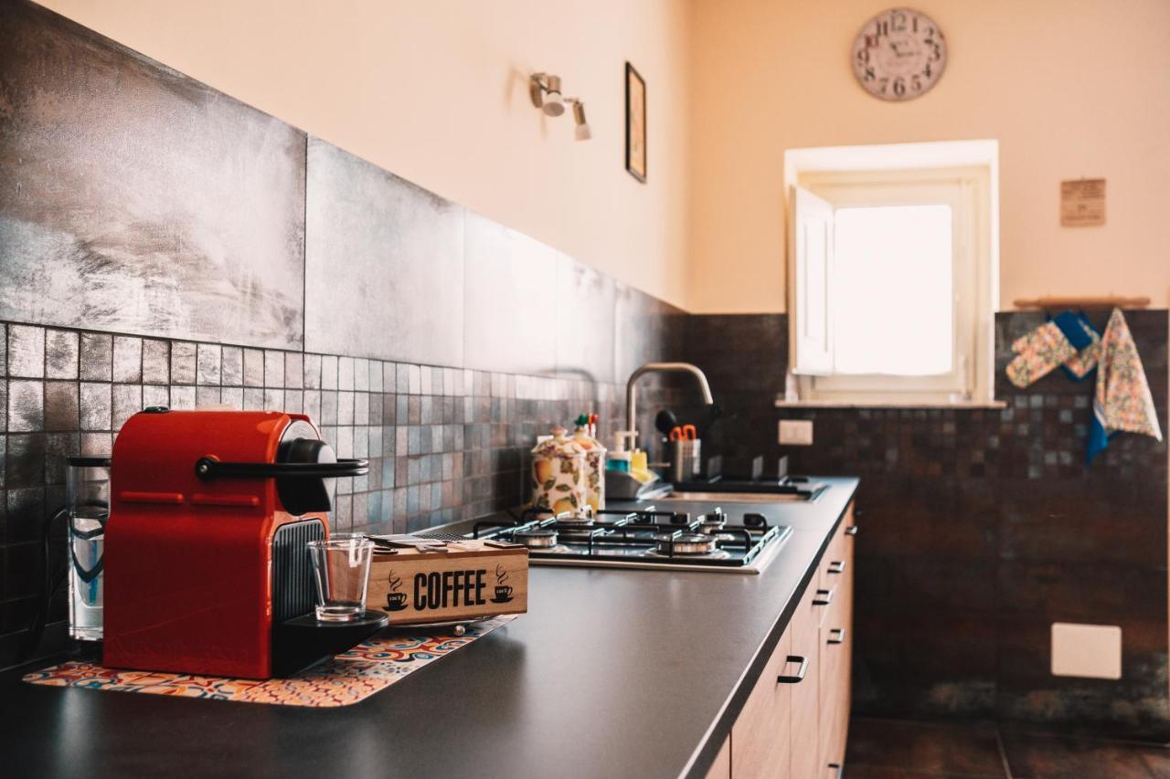 U Passiaturi Big House Apartment Catania Ngoại thất bức ảnh