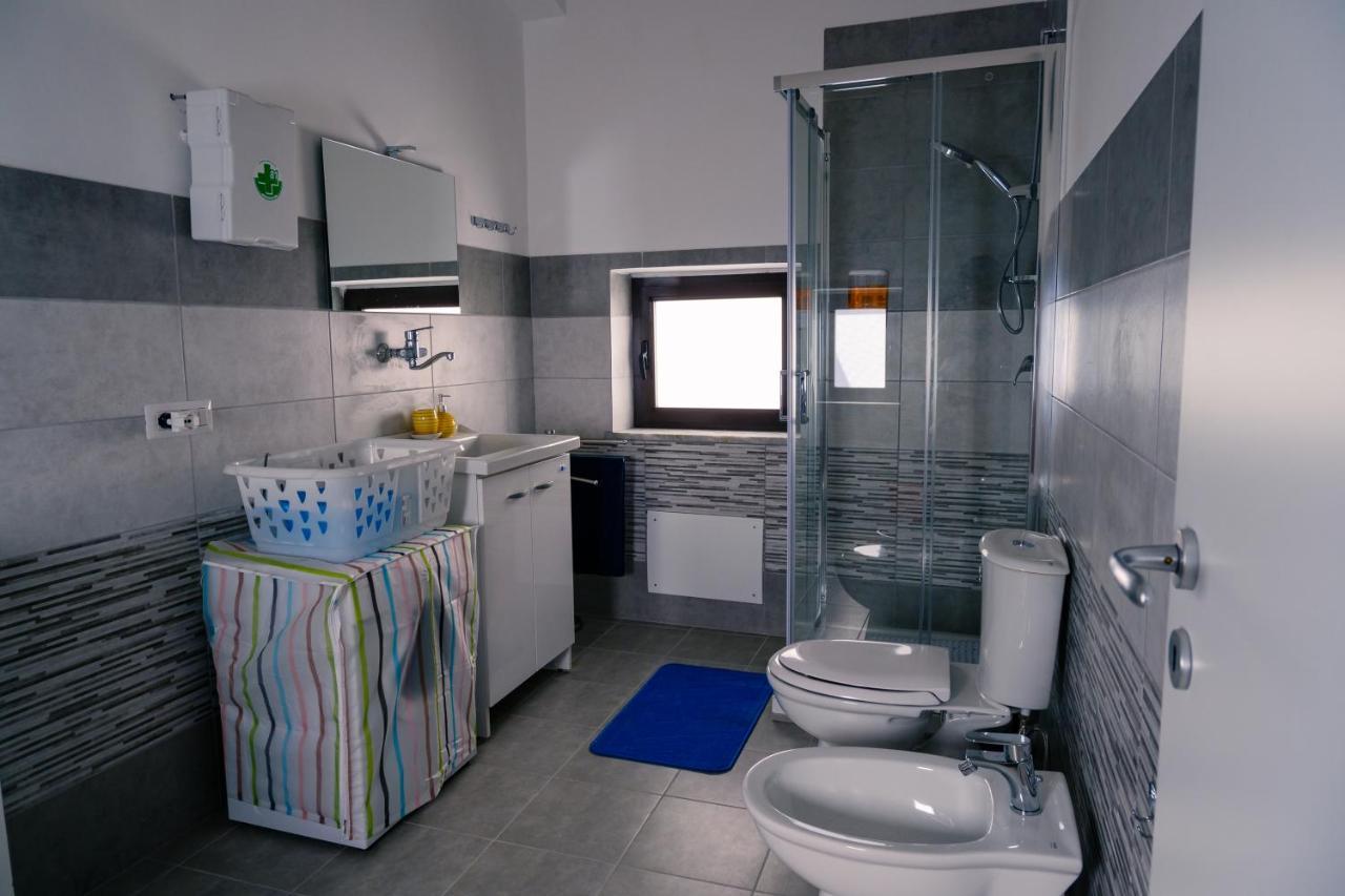 U Passiaturi Big House Apartment Catania Ngoại thất bức ảnh