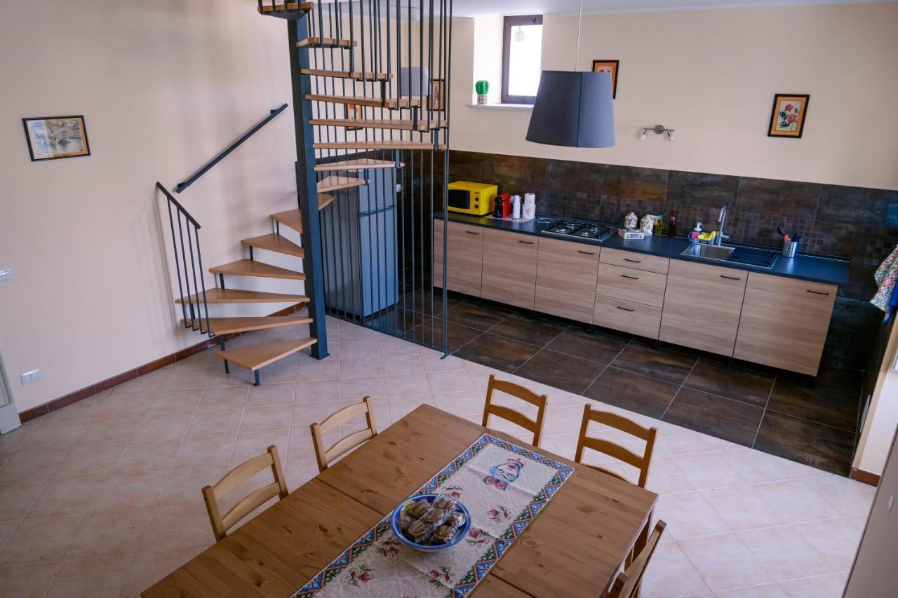 U Passiaturi Big House Apartment Catania Ngoại thất bức ảnh