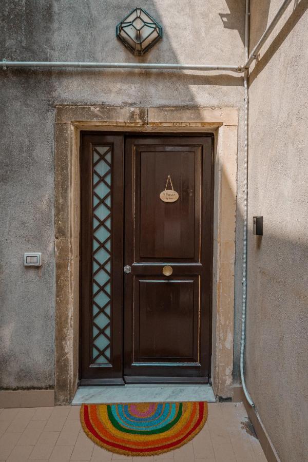 U Passiaturi Big House Apartment Catania Ngoại thất bức ảnh